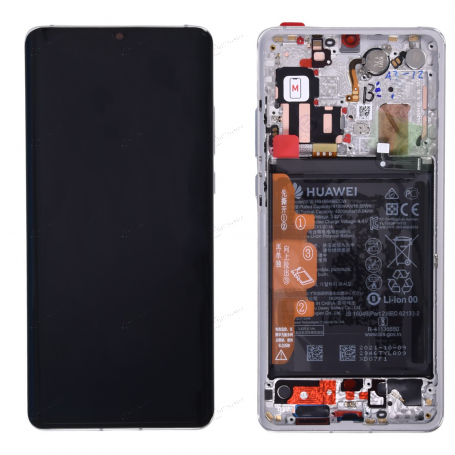 ECRAN SILVER FROST HUAWEI P30 PRO