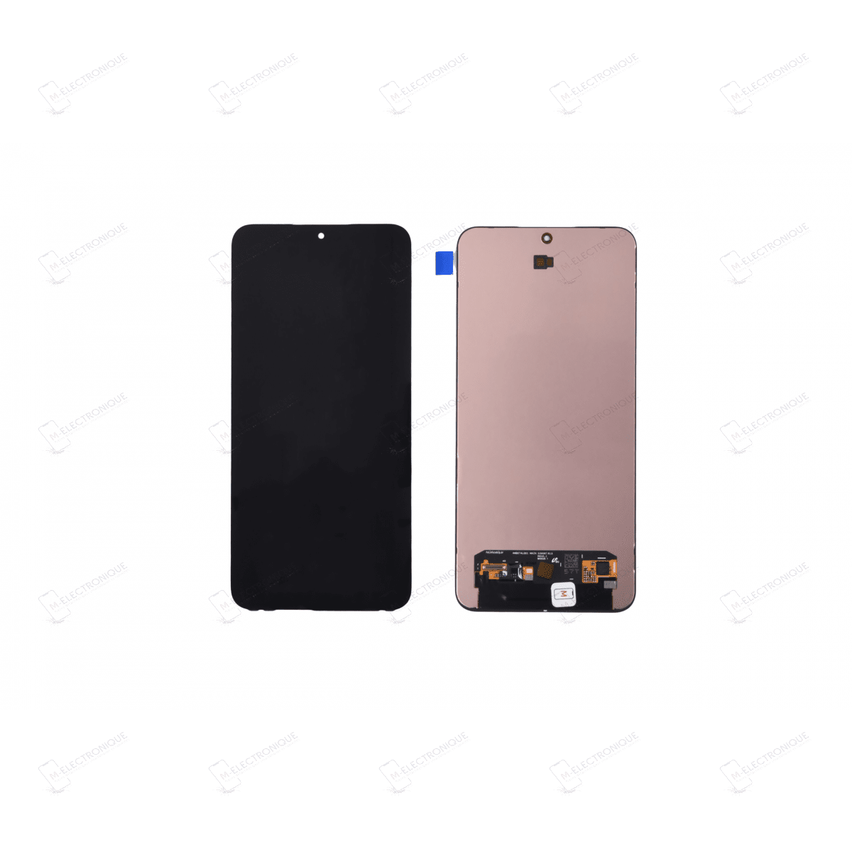 ECRAN SANS CHASSIS SAMSUNG GALAXY S25 FE