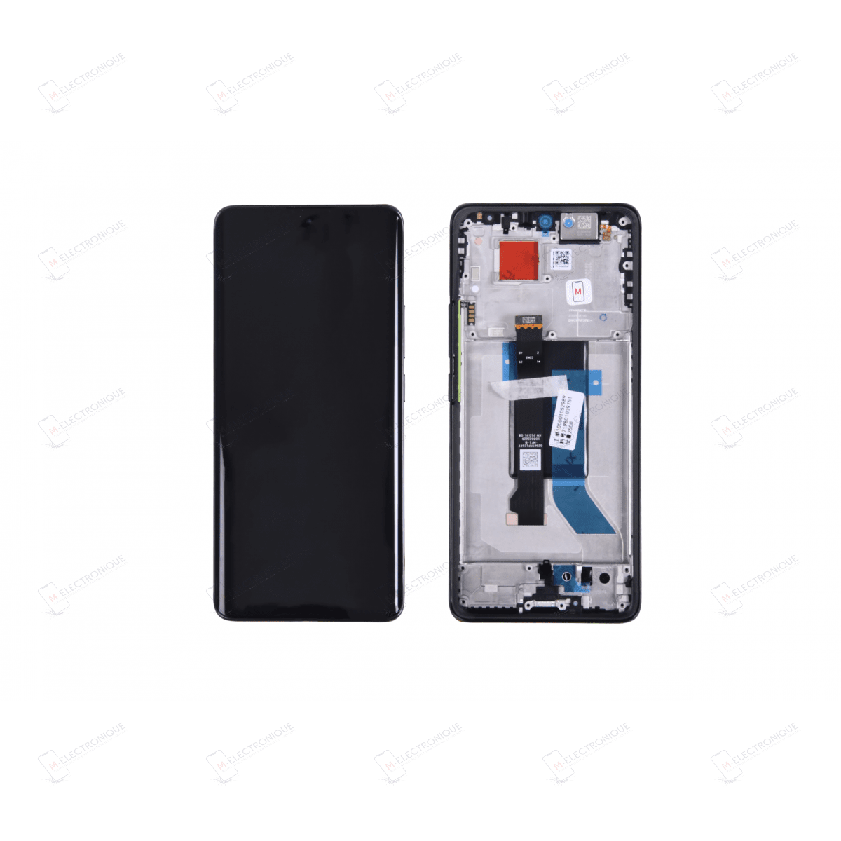 ECRAN NOIR XIAOMI POCO X7 5G