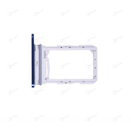 TIROIR SIM BLEU SAMSUNG GALAXY Z FLIP 7