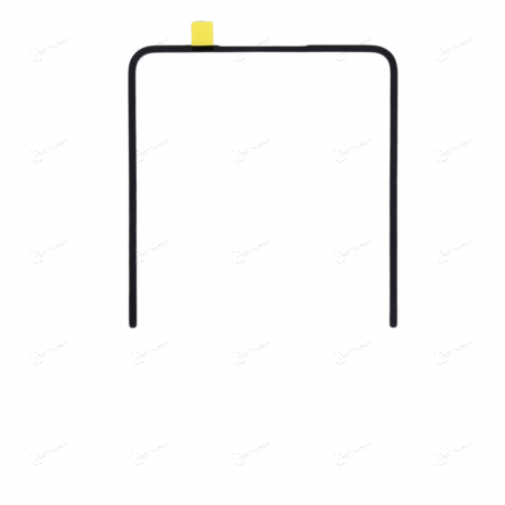 BEZEL ECRAN HAUT SAMSUNG GALAXY Z FLIP 7