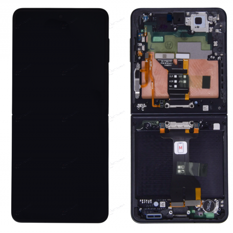 ECRAN PLIABLE NOIR SAMSUNG GALAXY Z FLIP 7