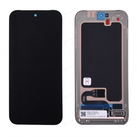 ECRAN NOIR GOOGLE PIXEL 10