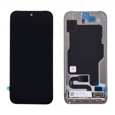 ECRAN NOIR GOOGLE PIXEL 10 PRO