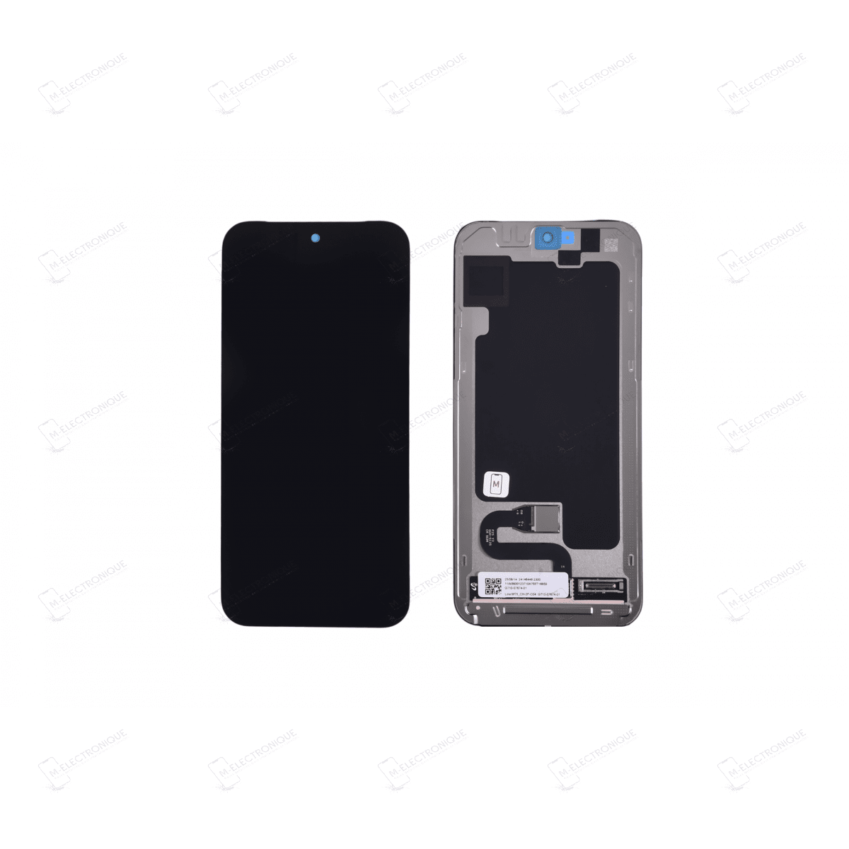 ECRAN NOIR GOOGLE PIXEL 10 PRO XL