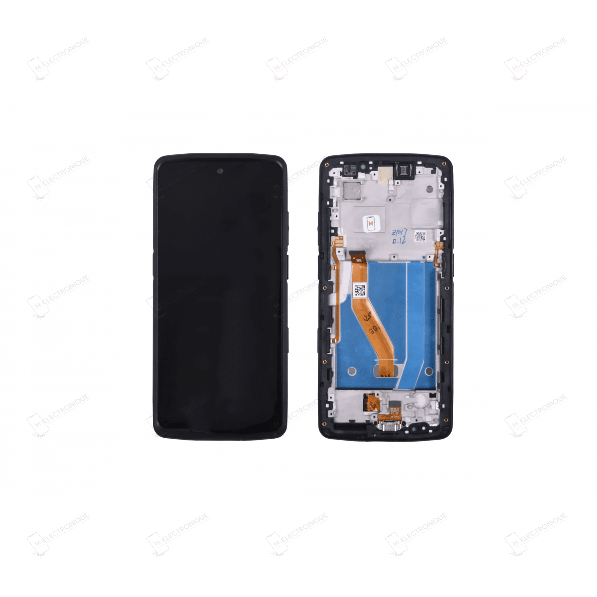 ECRAN CROSSCALL STELLAR M6E