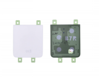 CACHE ARRIERE BLANC SAMSUNG GALAXY Z FLIP 7 FE