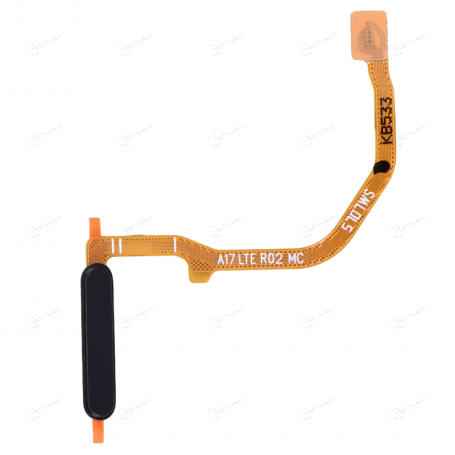 LECTEUR D'EMPREINTE NOIR SAMSUNG GALAXY A17 4G