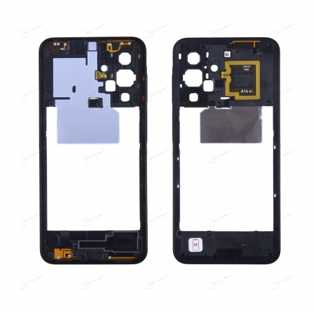 CHASSIS NOIR SAMSUNG GALAXY A17 4G