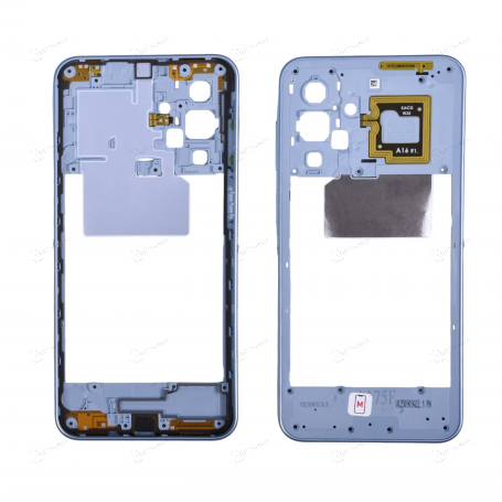 CHASSIS BLEU CLAIR SAMSUNG GALAXY A17 4G