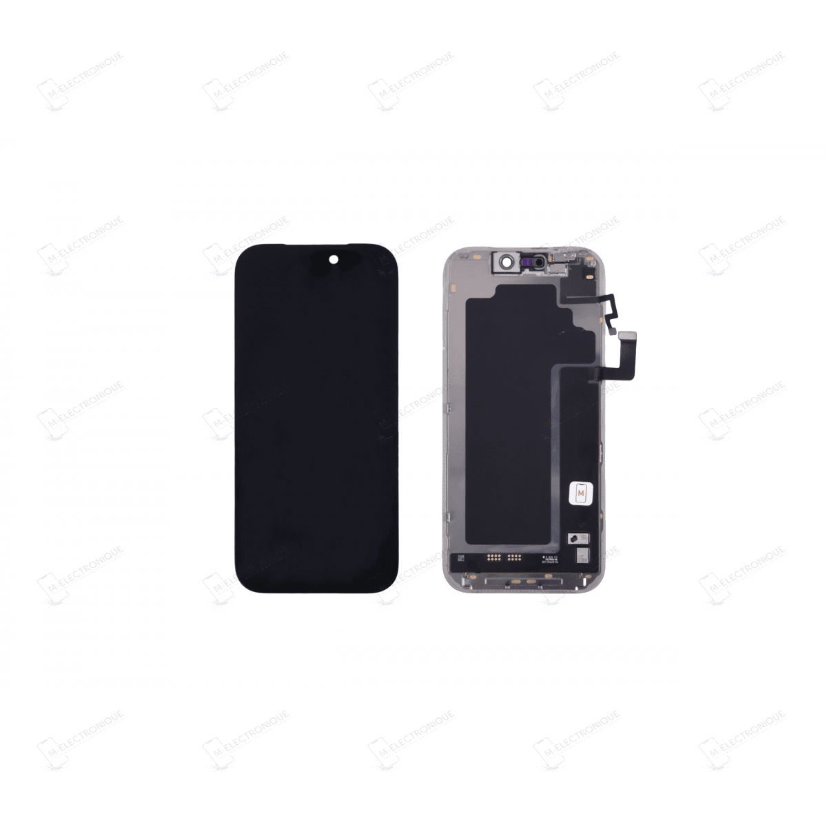 ECRAN SERVICE PACK AVEC NAPPE PROXIMITE IPHONE 17 PRO