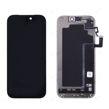 ECRAN SERVICE PACK AVEC NAPPE PROXIMITE IPHONE 17 PRO