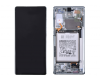 ECRAN VERT + BATTERIE SAMSUNG GALAXY NOTE 20