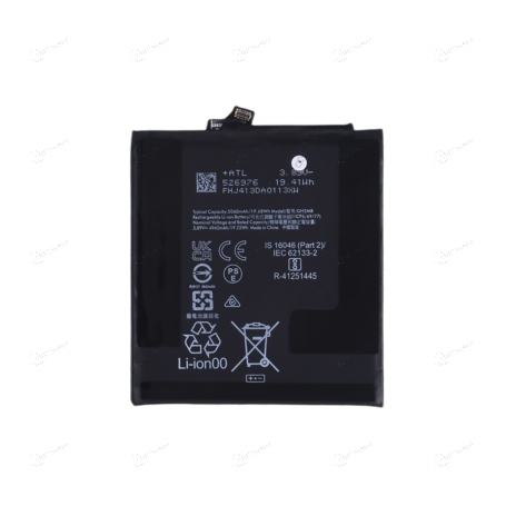 BATTERIE COMPATIBLE PREMIUM GOOGLE PIXEL 9 PRO XL