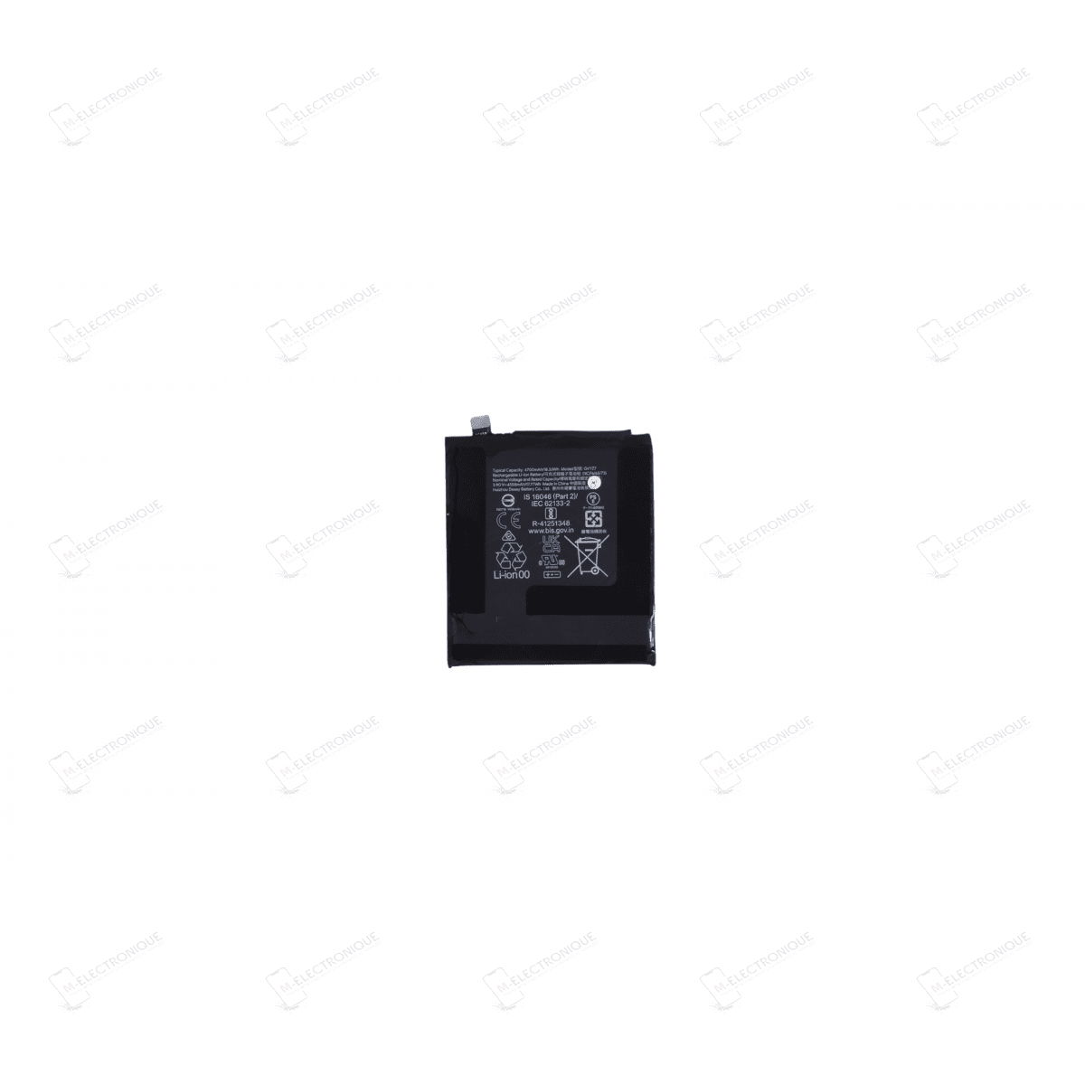 BATTERIE COMPATIBLE PREMIUM GOOGLE PIXEL 9