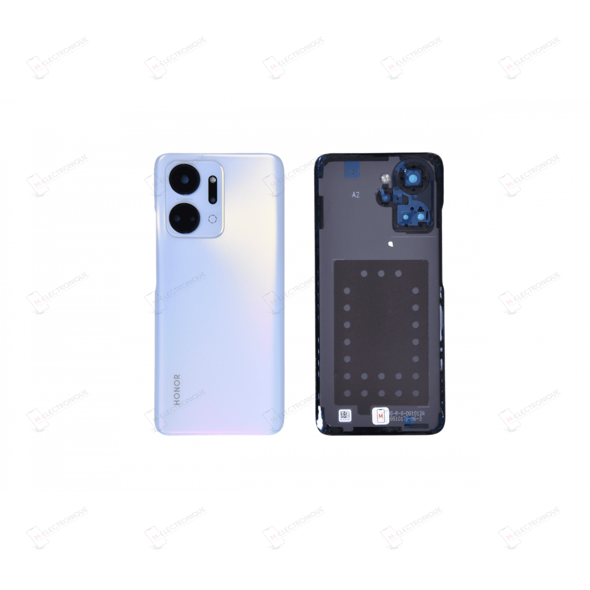 CACHE ARRIERE SILVER HONOR X7A