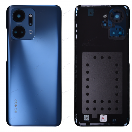 CACHE ARRIERE BLEU HONOR X7A