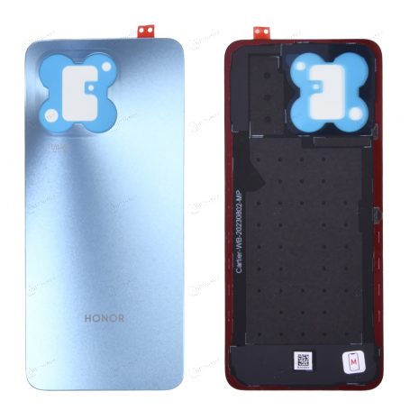 CACHE ARRIERE BLEU HONOR X8A