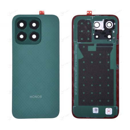 CACHE ARRIERE VERT HONOR X8B
