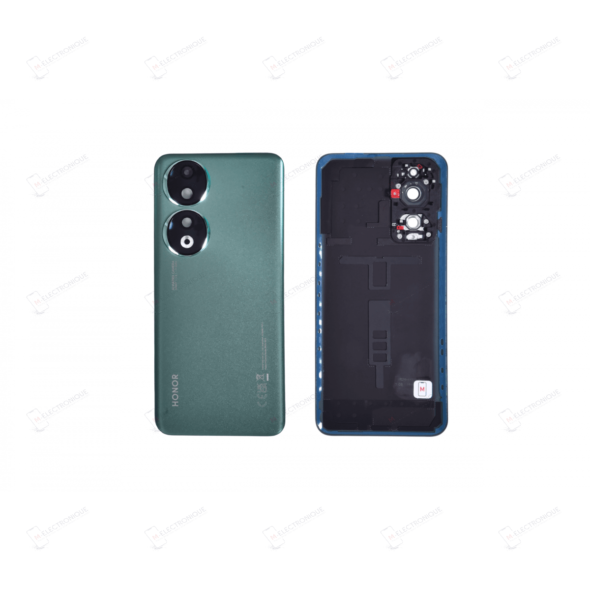 VITRE ARRIERE EMERALD GREEN HONOR 90