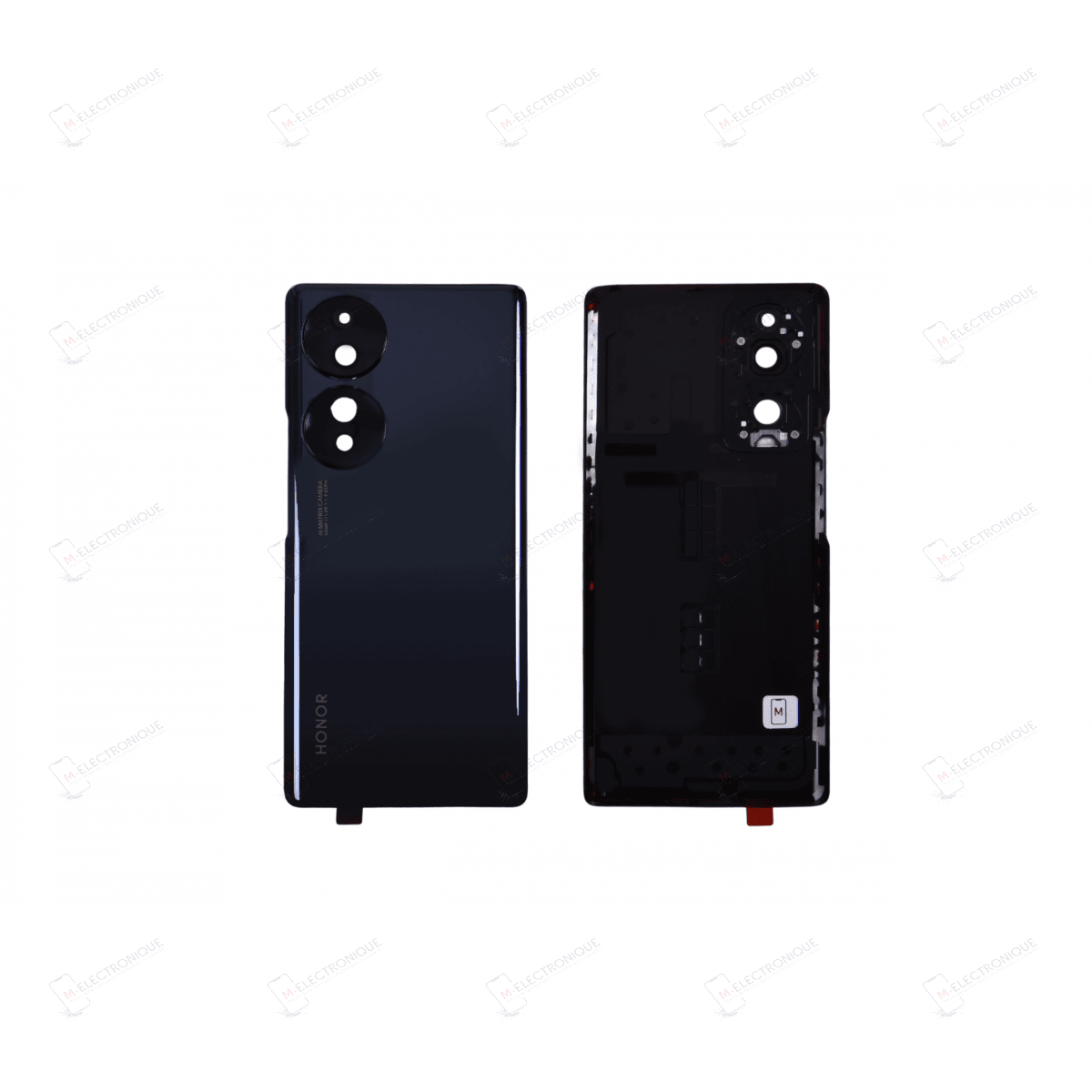 VITRE ARRIERE MIDNIGHT BLACK HONOR 70