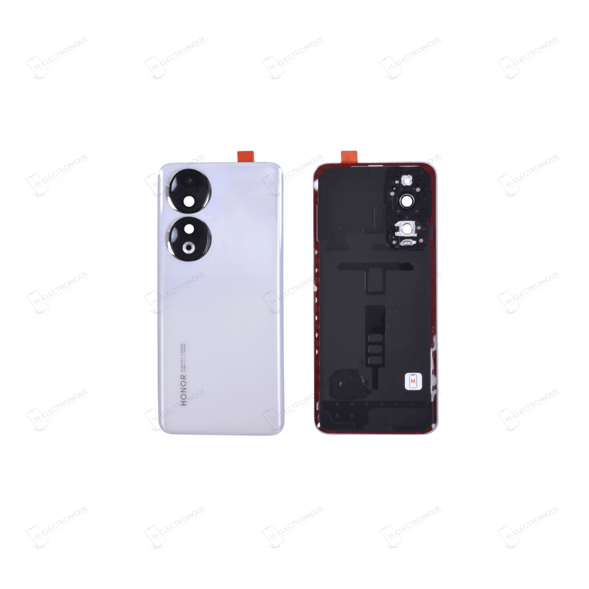 VITRE ARRIERE DIAMOND SILVER HONOR 90