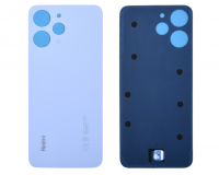 CACHE ARRIERE BLEU XIAOMI REDMI 12 4G