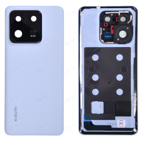 CACHE ARRIERE BLEU XIAOMI 13 PRO