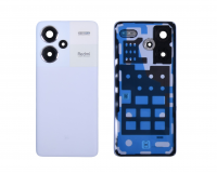 CACHE ARRIERE VIOLET XIAOMI REDMI NOTE 13 PRO +