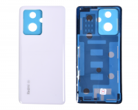 VITRE ARRIERE BLANCHE XIAOMI REDMI NOTE 12 PRO+