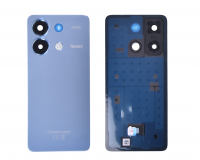 CACHE ARRIERE BLEU XIAOMI REDMI NOTE 13 4G