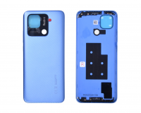 CACHE ARRIERE BLEU XIAOMI REDMI 10C