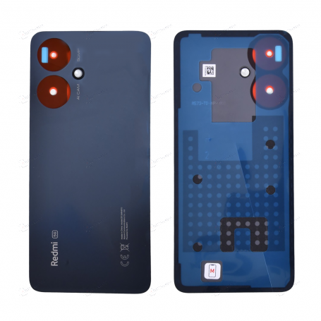 CACHE ARRIERE BLEU XIAOMI 13C 5G