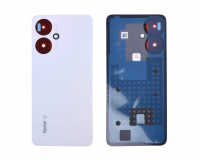 CACHE ARRIERE SILVER XIAOMI 13C 5G