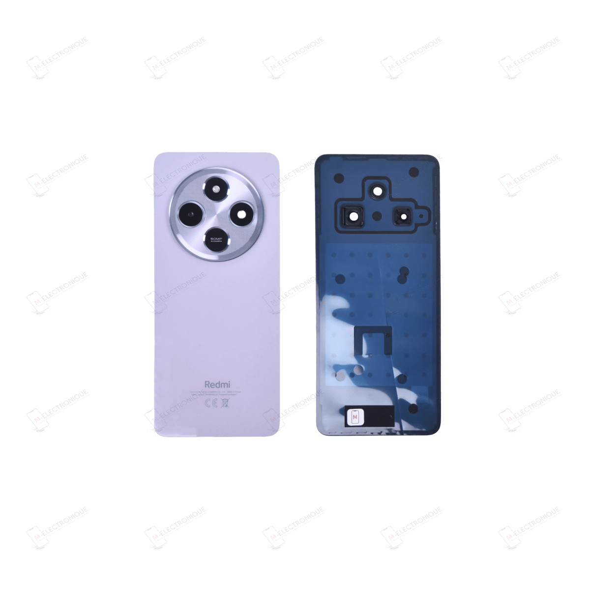 CACHE ARRIERE VIOLET XIAOMI REDMI 14C