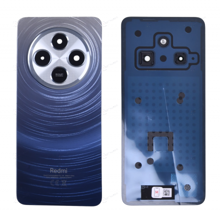 CACHE ARRIERE BLEU XIAOMI REDMI 14C