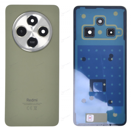 CACHE ARRIERE VERT XIAOMI REDMI 14C