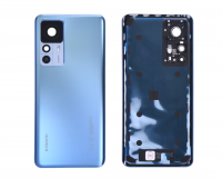 VITRE ARRIERE BLEU XIAOMI 12T PRO
