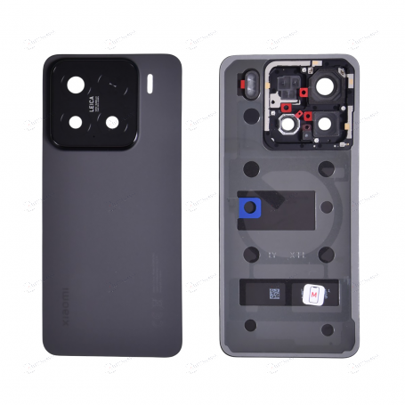 VITRE ARRIERE NOIR XIAOMI 15