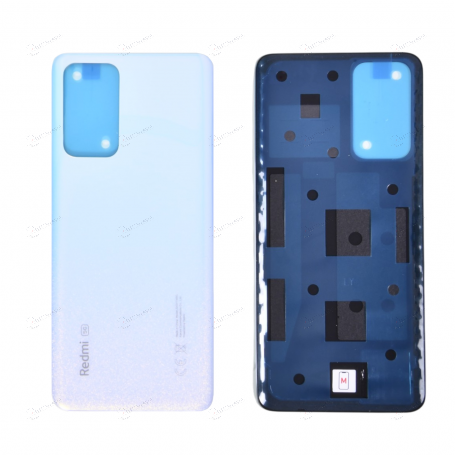 CACHE ARRIERE BLANC XIAOMI REDMI NOTE 11S 5G