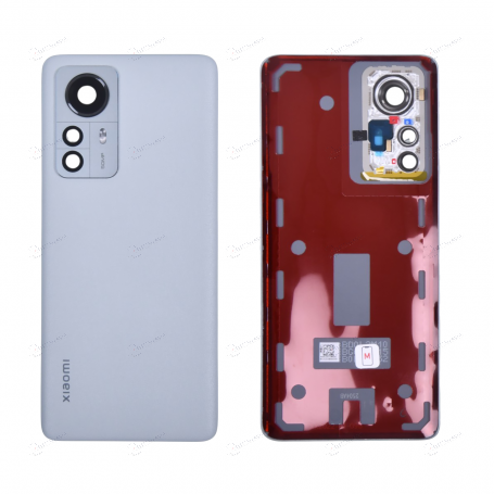 CACHE ARRIERE VERT XIAOMI 12 PRO