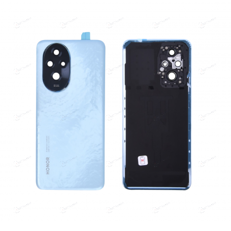 VITRE ARRIERE BLEU HONOR 200