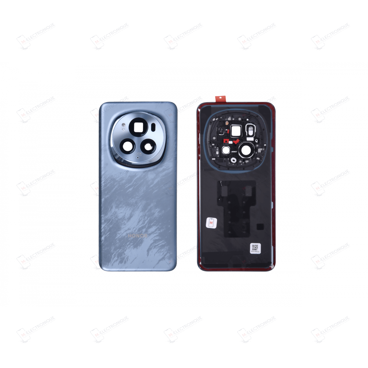 VITRE ARRIERE BLEU HONOR MAGIC6 PRO