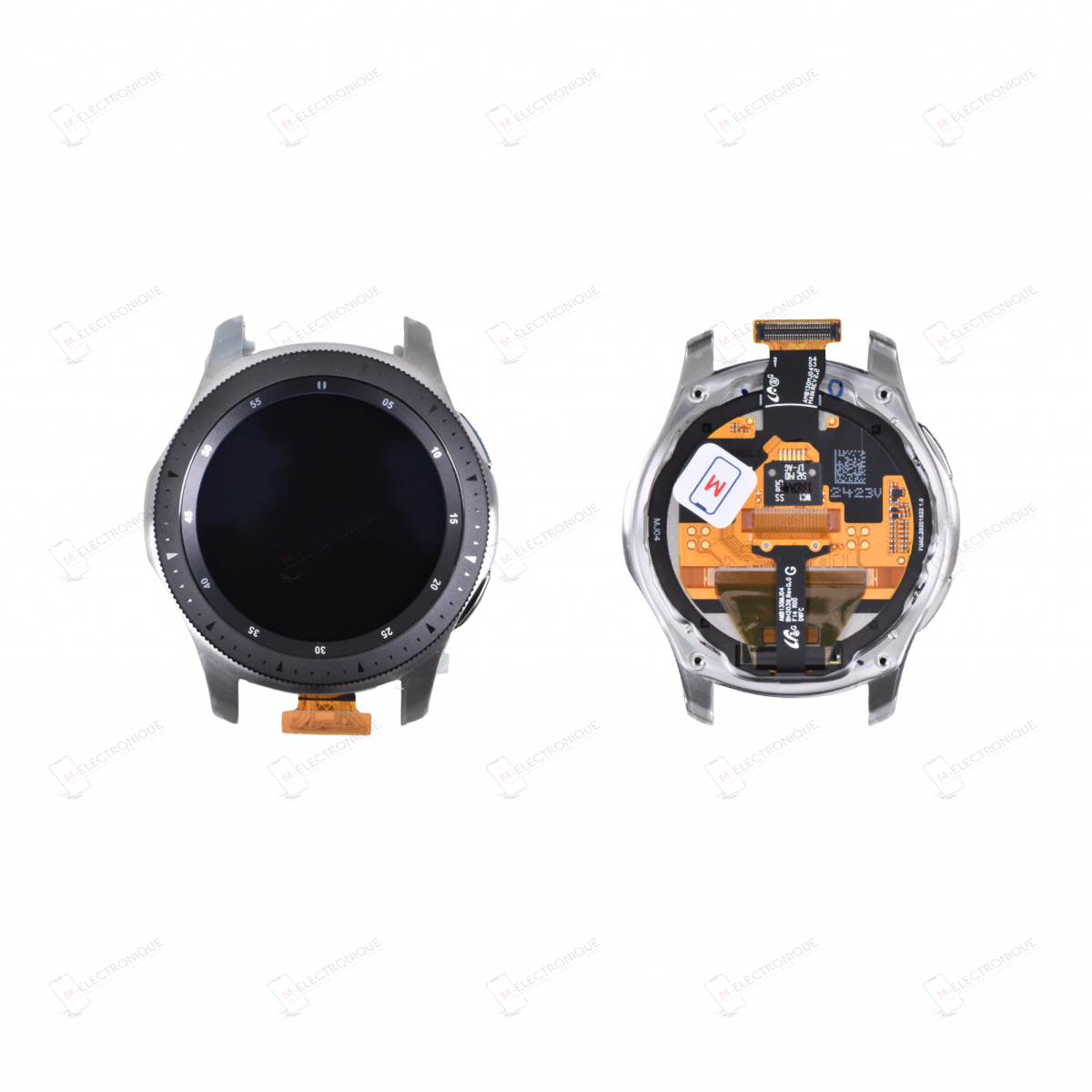 ECRAN SILVER SAMSUNG GALAXY WATCH 47MM