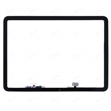 VITRE TACTILE NOIR IPAD AIR 6 11"