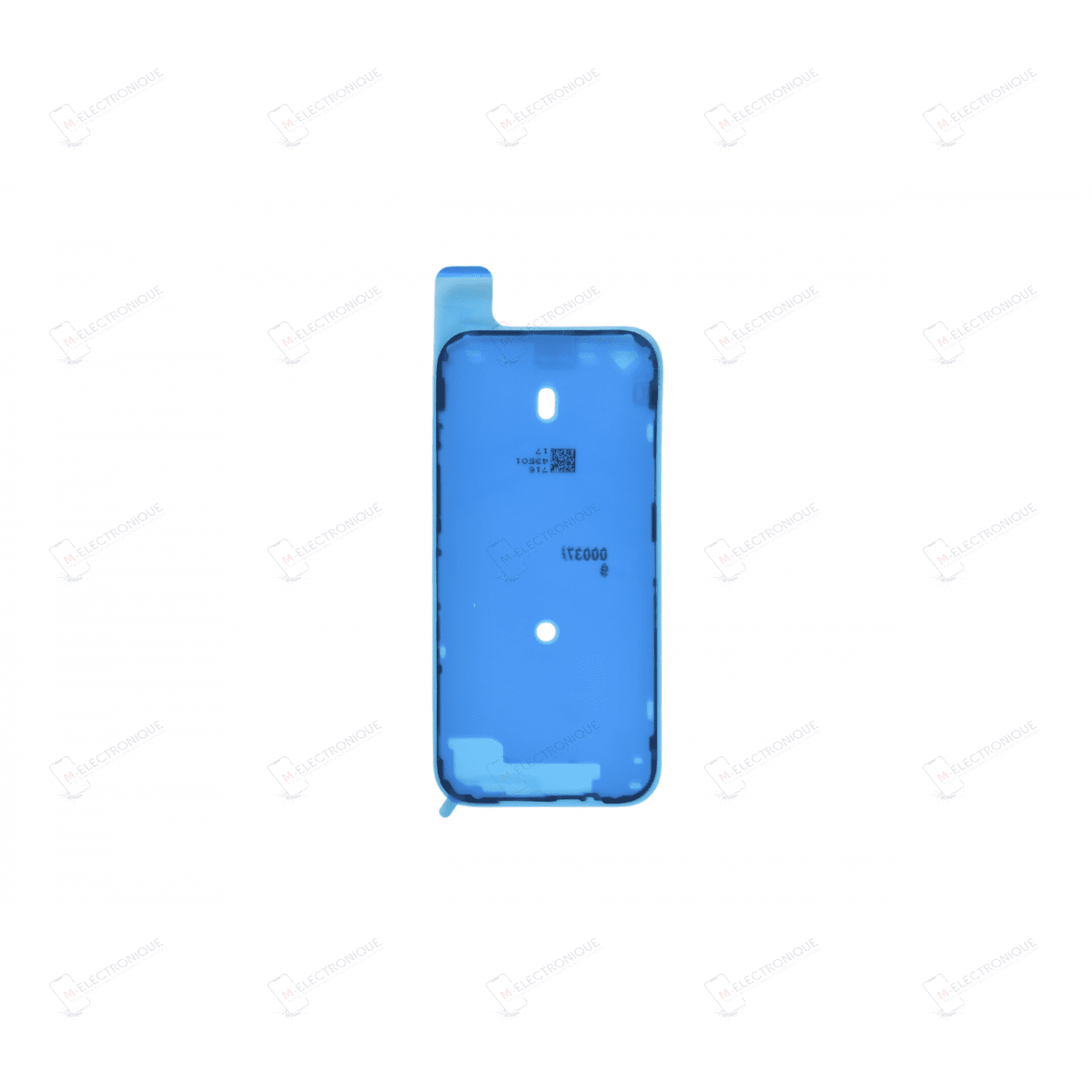 PACK DE 10 ADHESIFS ECRAN WATERPROOF ORIGINAL IPHONE 17 PRO