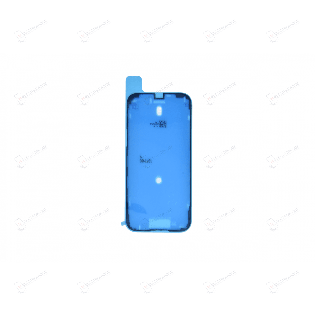 PACK DE 10 ADHESIFS ECRAN WATERPROOF ORIGINAL IPHONE 17 AIR