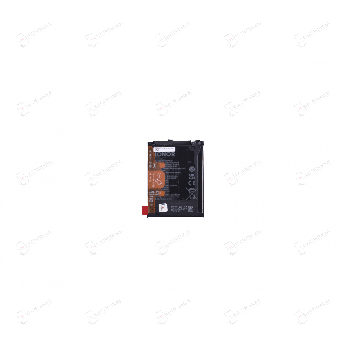 BATTERIE HONOR 400