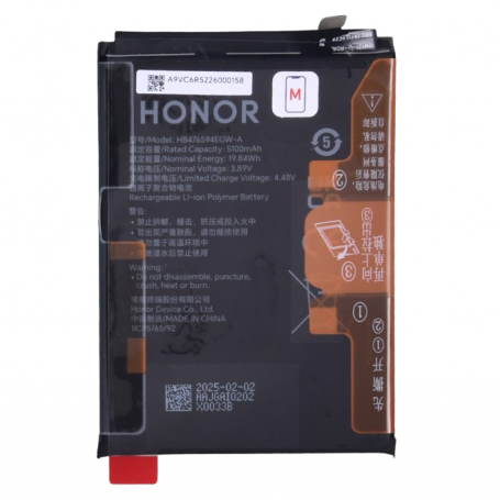 BATTERIE HONOR 400 LITE