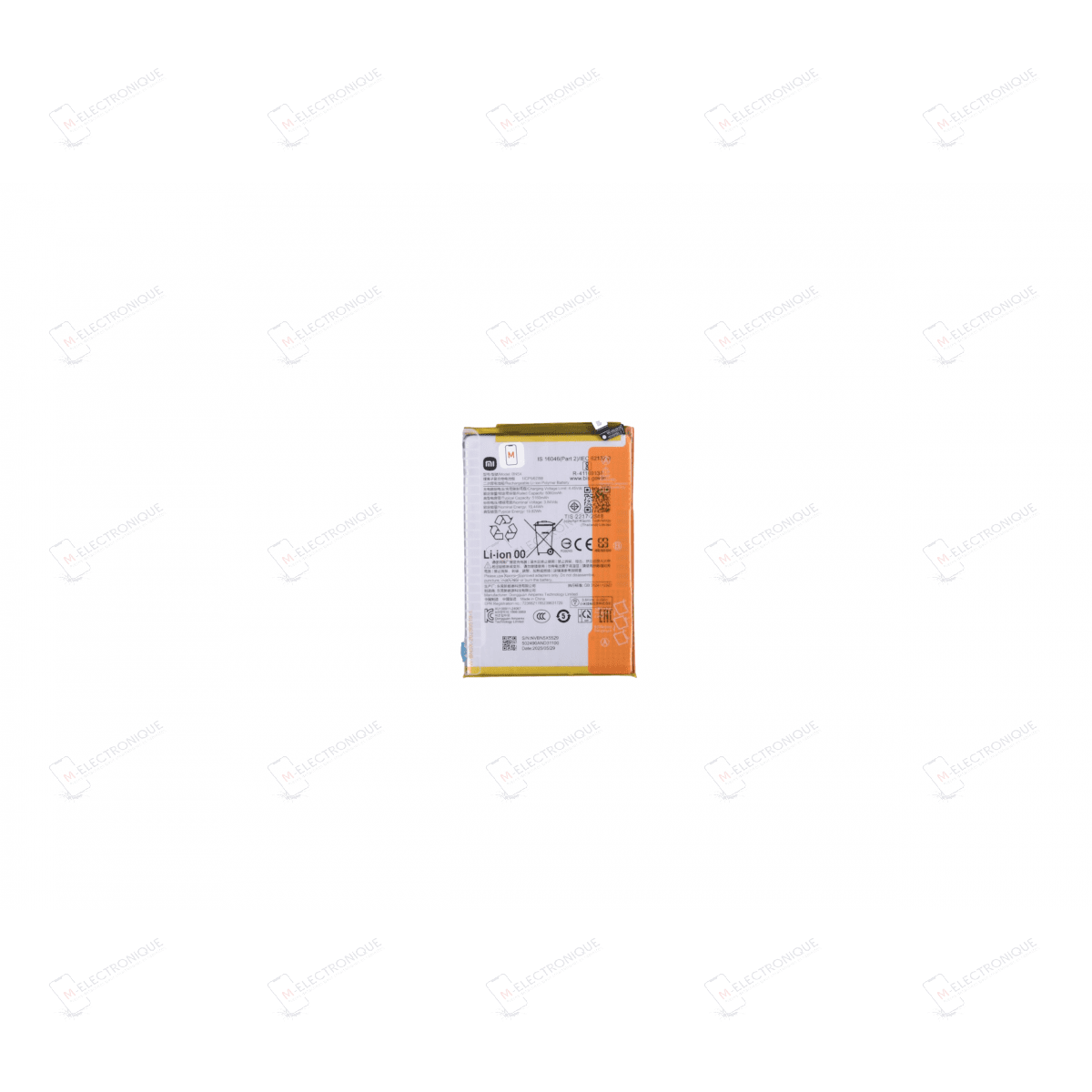 BATTERIE XIAOMI